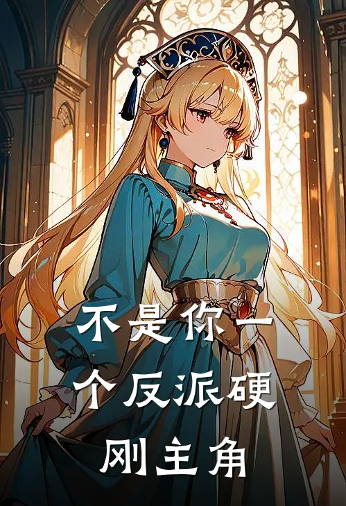 不是你一个反派硬刚主角