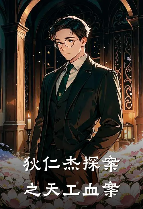 狄仁杰探案之天工血案