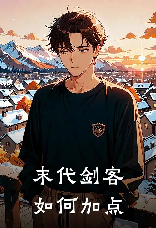 末代剑客如何加点