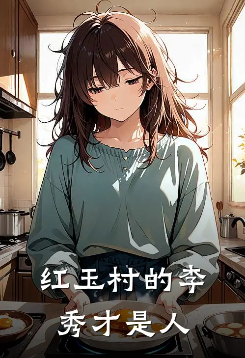 红玉村的李秀才是人