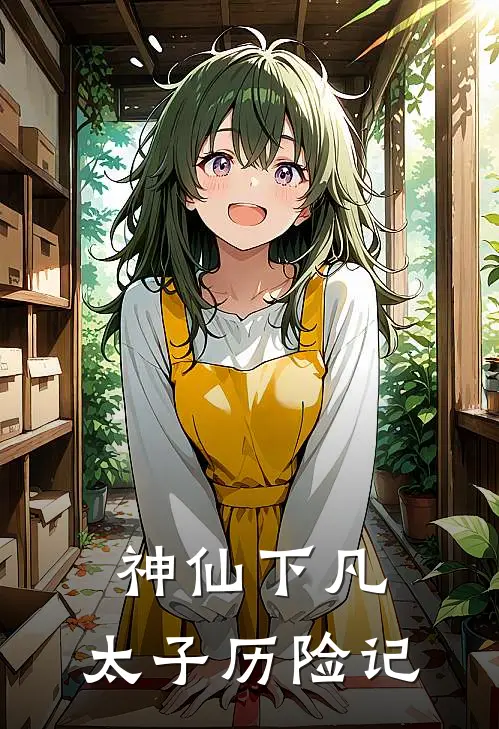 神仙下凡：太子历险记
