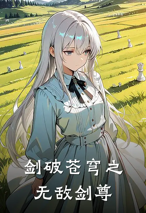 剑破苍穹之无敌剑尊