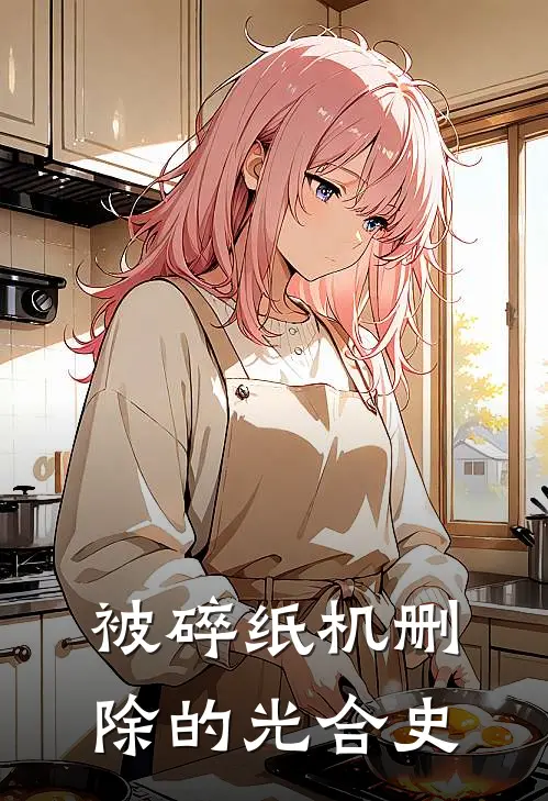 被碎纸机删除的光合史