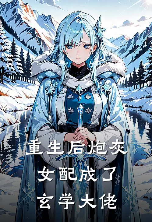 重生后炮灰女配成了玄学大佬