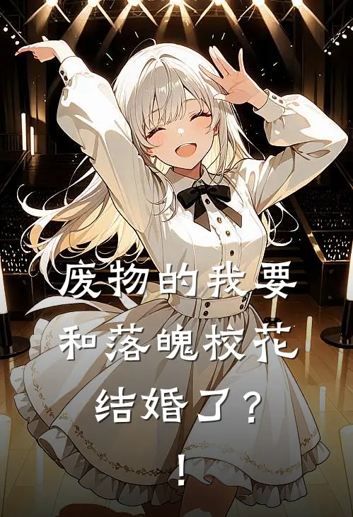 废物的我要和落魄校花结婚了？！