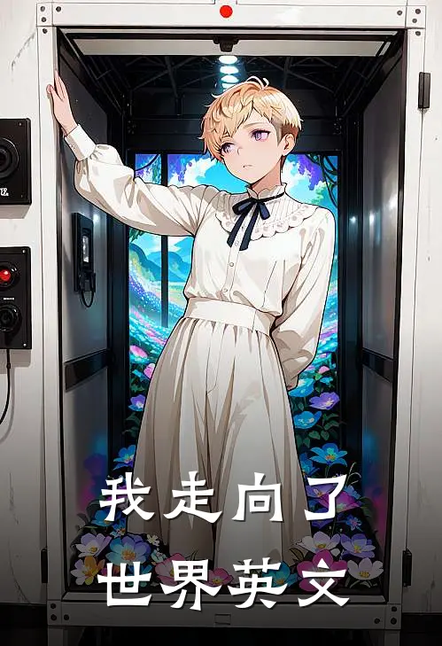 我走向了世界英文