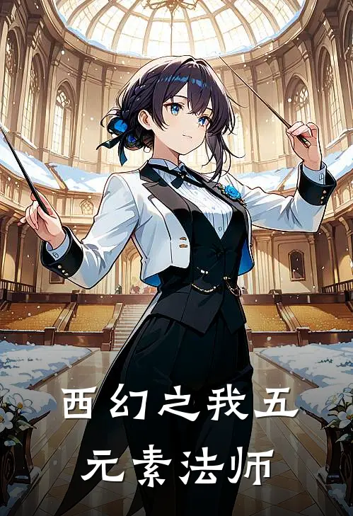 西幻之我五元素法师