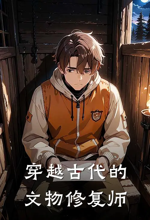 穿越古代的文物修复师
