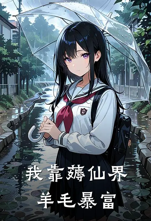 我靠薅仙界羊毛暴富