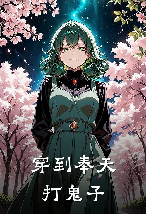 穿到奉天打鬼子