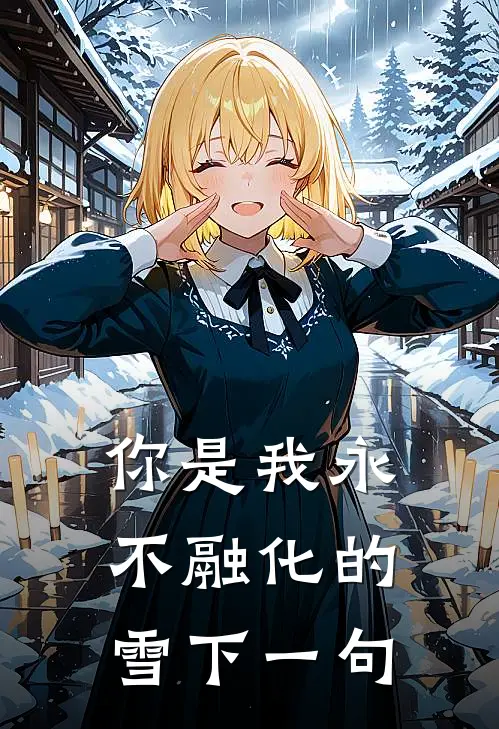 你是我永不融化的雪下一句