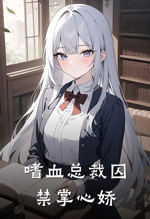 嗜血总裁囚禁掌心娇