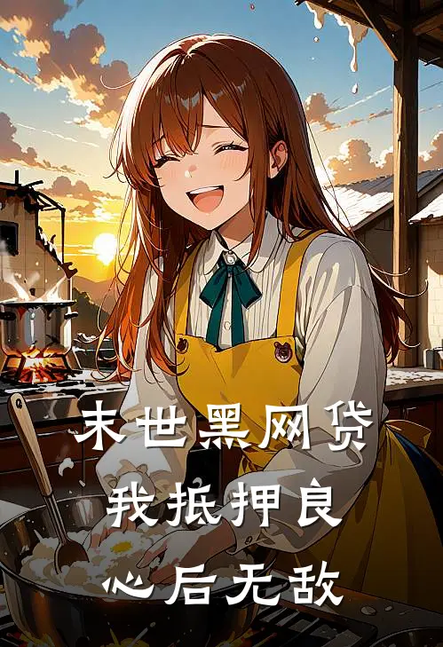 末世黑网贷我抵押良心后无敌陈善良陈善良完本小说推荐_免费小说全文阅读末世黑网贷我抵押良心后无敌陈善良陈善良