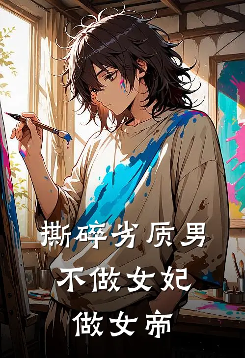 撕碎劣质男，不做女妃做女帝