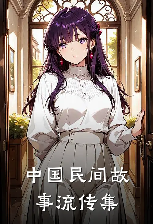 中国民间故事流传集