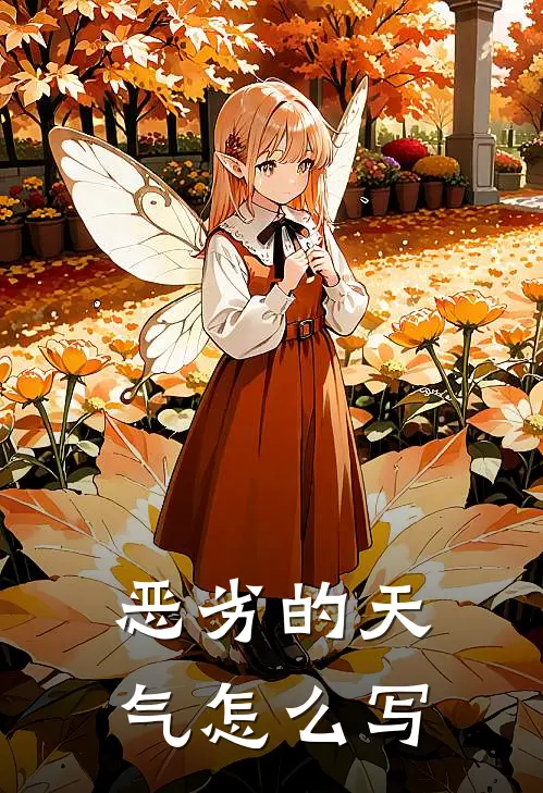 恶劣的天气怎么写