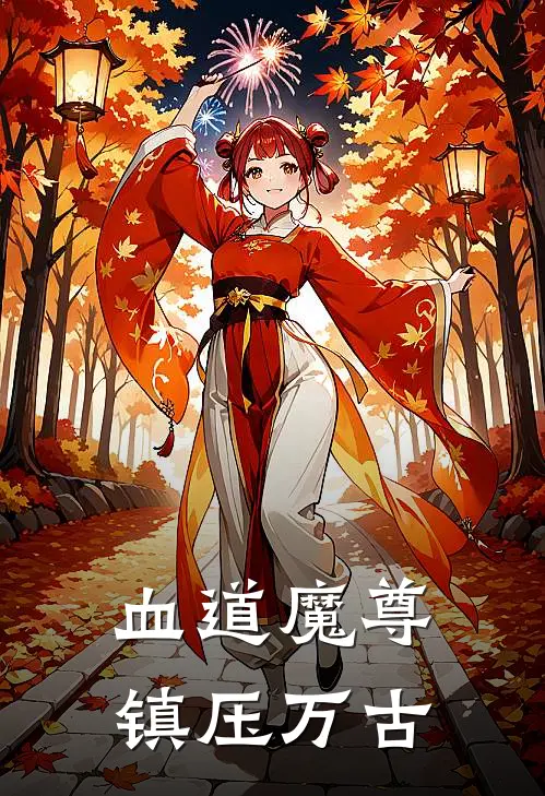 血道魔尊：镇压万古