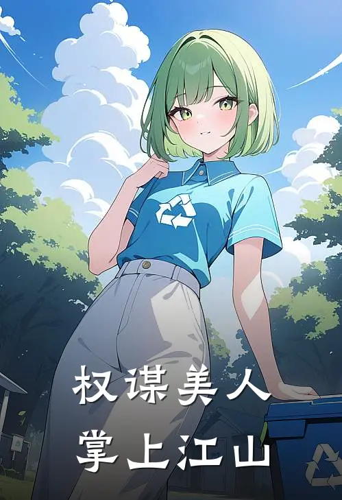 权谋美人：掌上江山