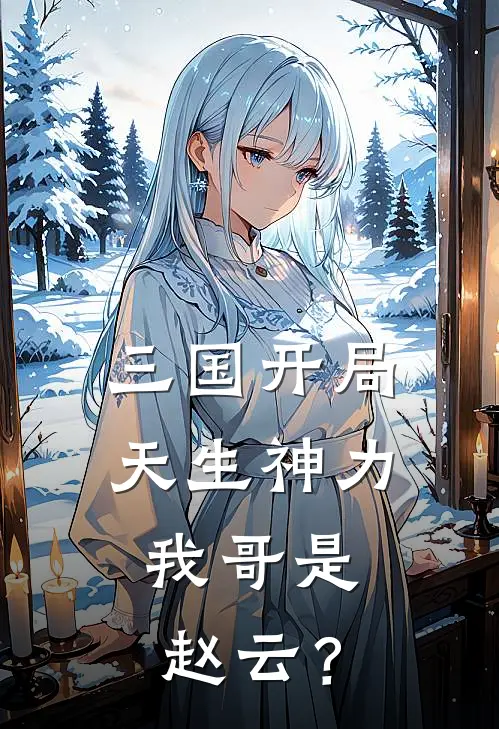 三国开局天生神力，我哥是赵云？