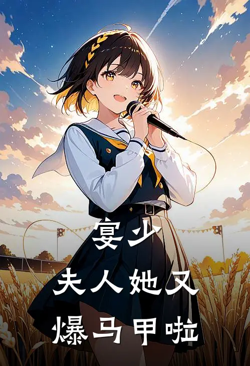 宴少，夫人她又爆马甲啦