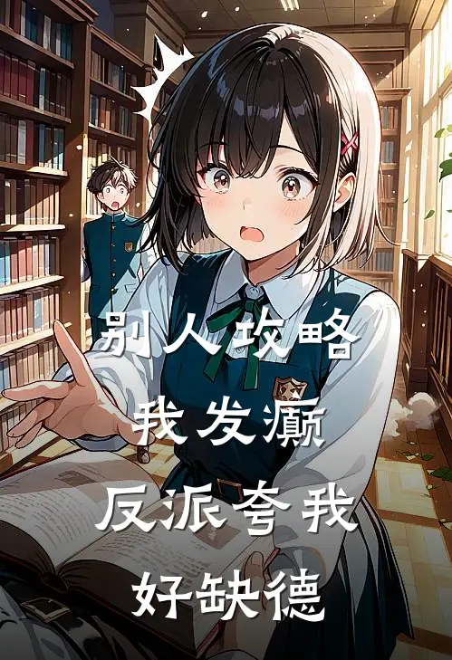 别人攻略我发癫，反派夸我好缺德(夏祈霍沉)热门完本小说_最新小说别人攻略我发癫，反派夸我好缺德夏祈霍沉