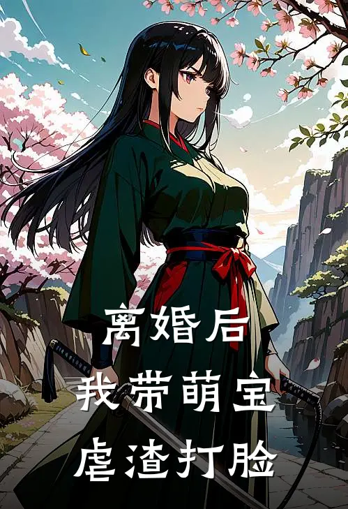 离婚后，我带萌宝虐渣打脸