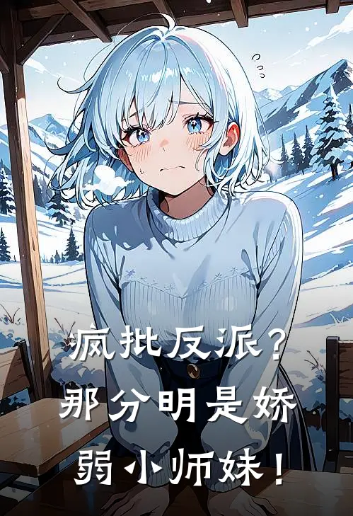 疯批反派？那分明是娇弱小师妹！