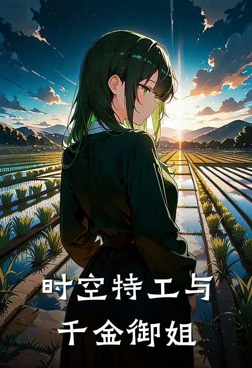 时空特工与千金御姐