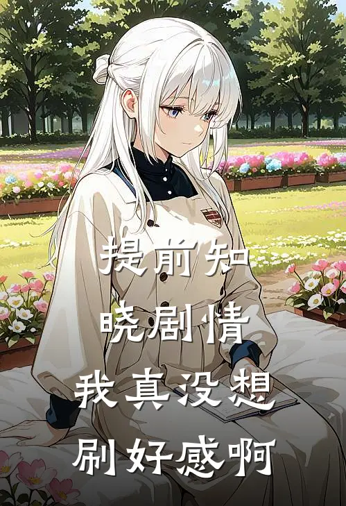 提前知晓剧情，我真没想刷好感啊