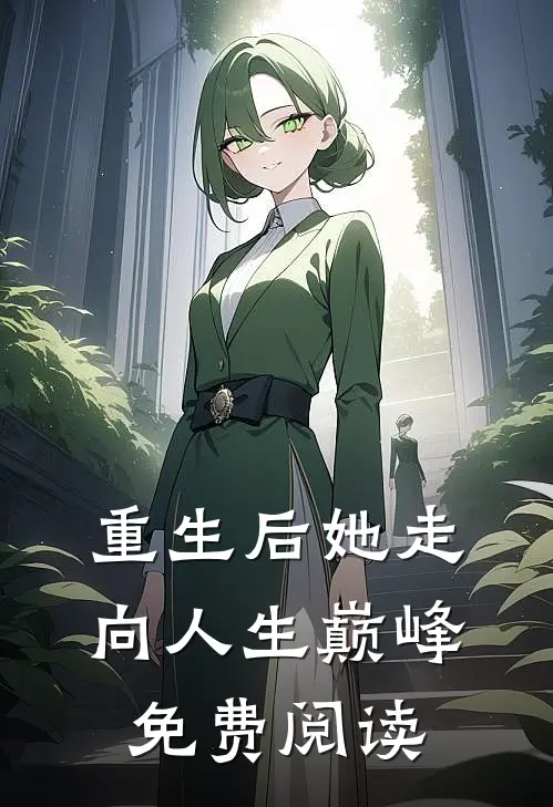 重生后她走向人生巅峰免费阅读
