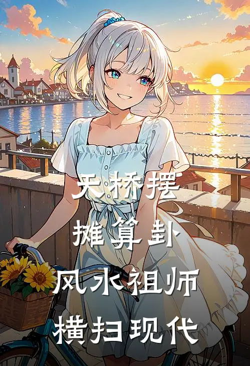 天桥摆摊算卦，风水祖师横扫现代