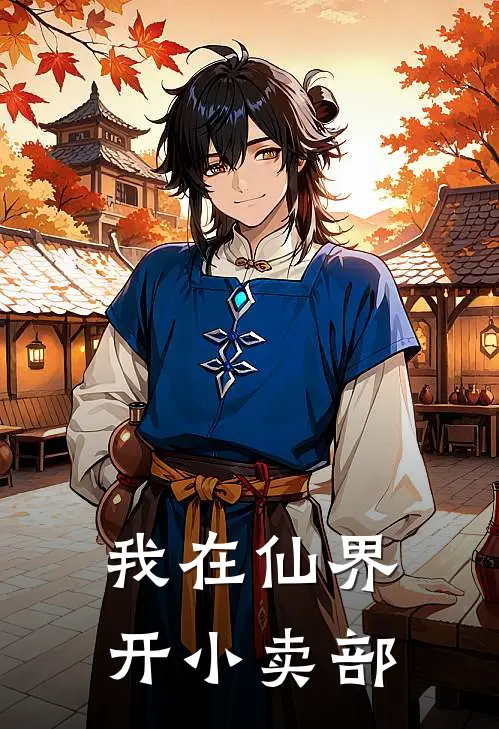 我在仙界开小卖部