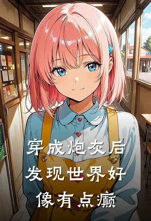 穿成炮灰后发现世界好像有点癫