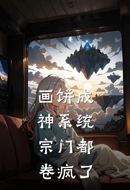 画饼成神系统，宗门都卷疯了