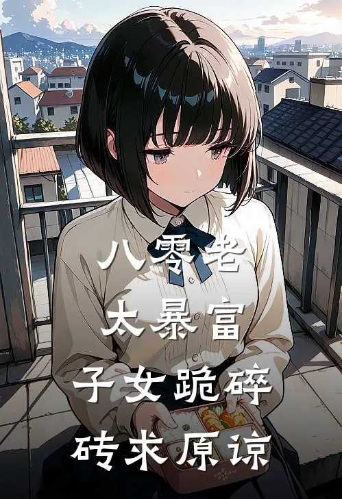 八零老太暴富，子女跪碎砖求原谅