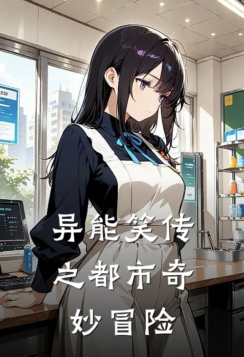 异能笑传之都市奇妙冒险