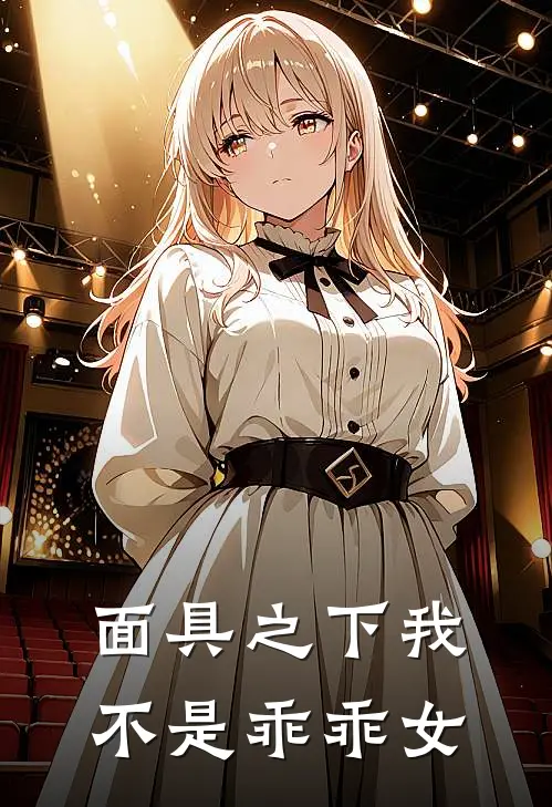 面具之下我不是乖乖女