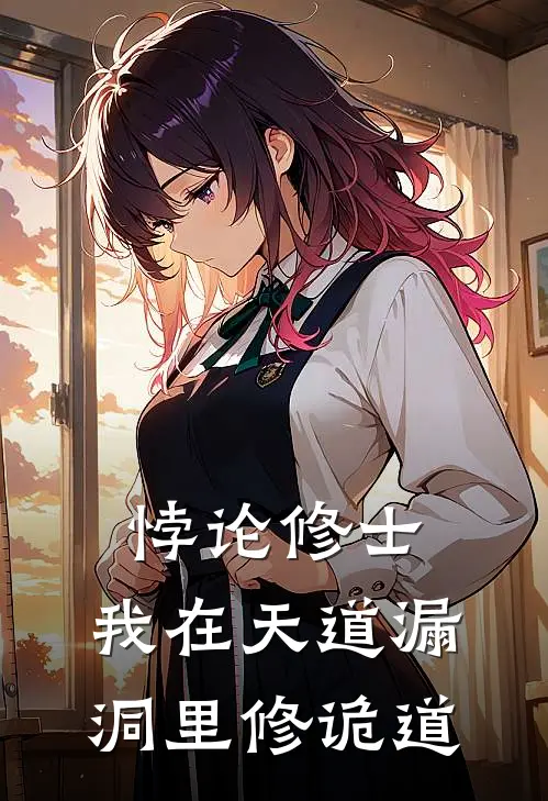 悖论修士：我在天道漏洞里修诡道(吴劫吴一范)热门网络小说_最新完本小说悖论修士：我在天道漏洞里修诡道(吴劫吴一范)