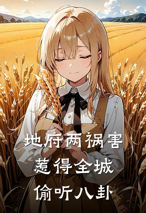 地府两祸害，惹得全城偷听八卦