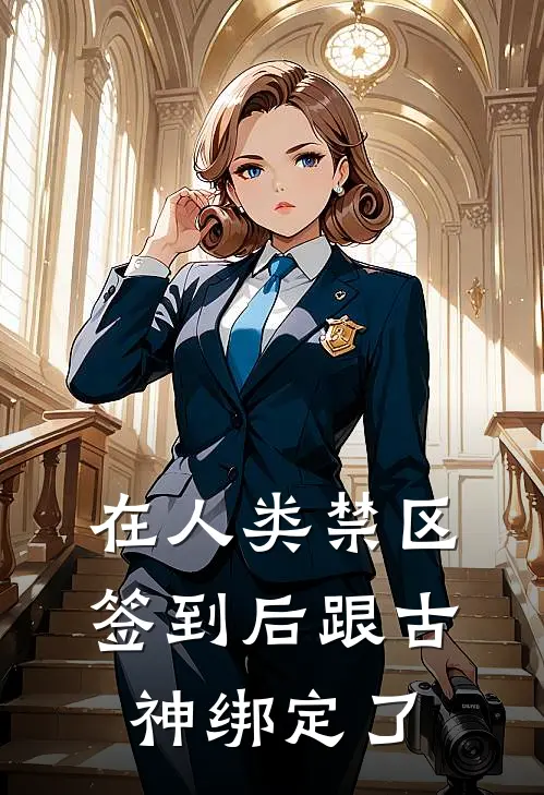 在人类禁区签到后跟古神绑定了