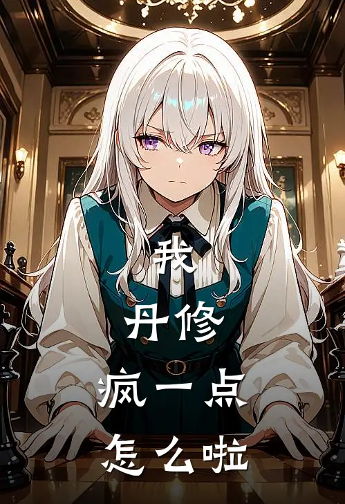 我，丹修，疯一点怎么啦