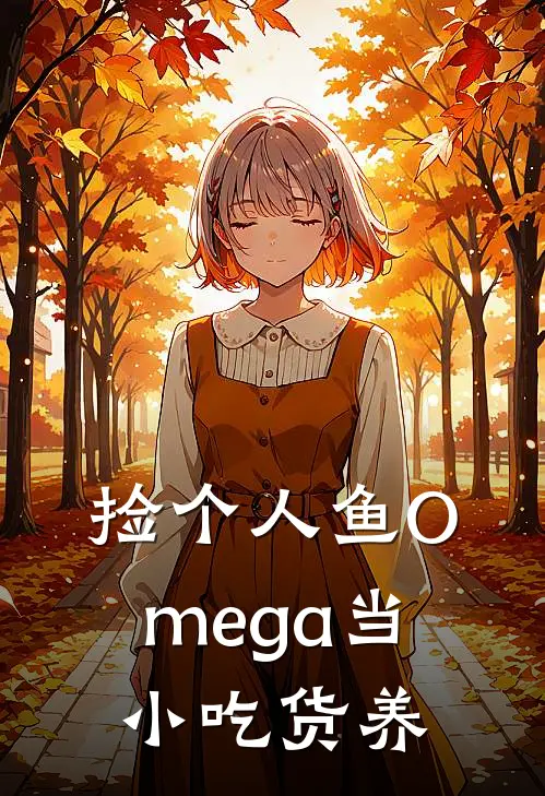 捡个人鱼Omega当小吃货养