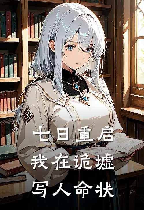 七日重启：我在诡墟写人命状