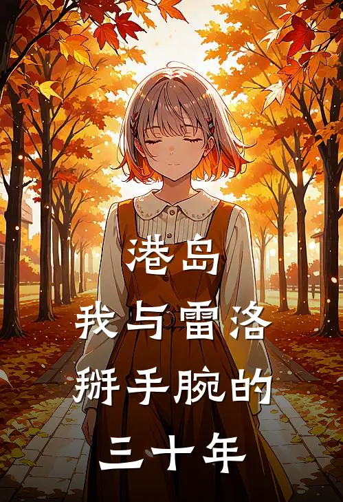 港岛：我与雷洛掰手腕的三十年