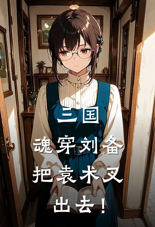 三国：魂穿刘备，把袁术叉出去！