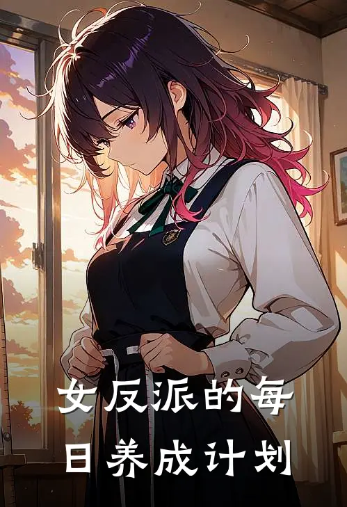 女反派的每日养成计划
