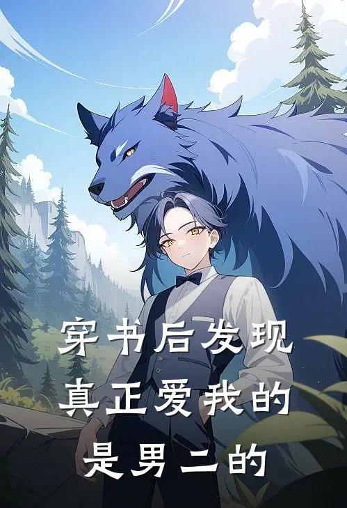 穿书后发现真正爱我的是男二的