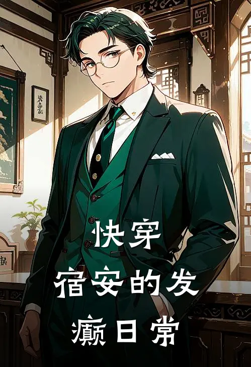 快穿，宿安的发癫日常