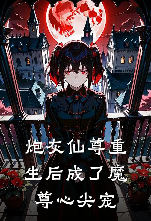 炮灰仙尊重生后成了魔尊心尖宠