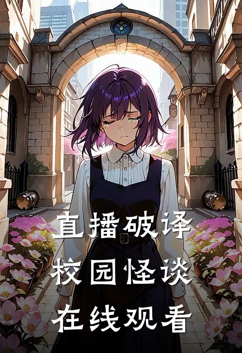 直播破译校园怪谈在线观看